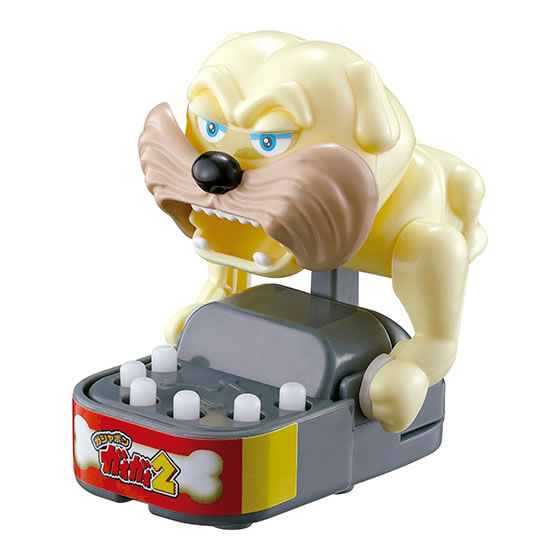 Gashapon Watchdog Gaogao Part.2 [4.Gaogao D]