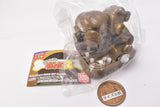 Gashapon Watchdog Gaogao Part.2 [5.Rare: Gaogao E (Gold Version)]