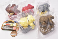 Gashapon Watchdog Gaogao Part.2 [All 5 type set(Full Complete)]