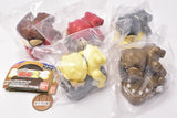 Gashapon Watchdog Gaogao Part.2 [All 5 type set(Full Complete)]