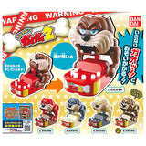 Gashapon Watchdog Gaogao Part.2 [All 5 type set(Full Complete)]