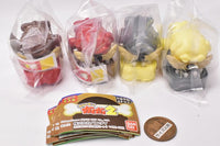 Gashapon Watchdog Gaogao Part.2 [Normal 4 type set(Rare is NOT including)]