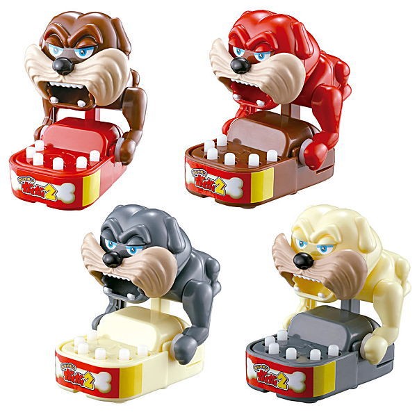 Gashapon Watchdog Gaogao Part.2 [Normal 4 type set(Rare is NOT including)]