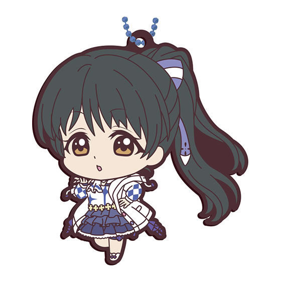 Love Live! Superstar !! Capsule Rubber Mascot Part.2 [5.Ren Hazuki]