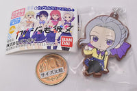 Girlfriend, Girlfriend Capsule rubber mascot [1.Shino Kiryu A]