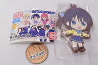 Girlfriend, Girlfriend Capsule rubber mascot [3.Nagisa Minase A]