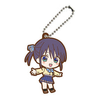 Girlfriend, Girlfriend Capsule rubber mascot [3.Nagisa Minase A]