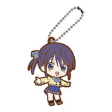 Girlfriend, Girlfriend Capsule rubber mascot [3.Nagisa Minase A]