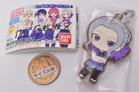 Girlfriend, Girlfriend Capsule rubber mascot [5.Shino Kiryu B]