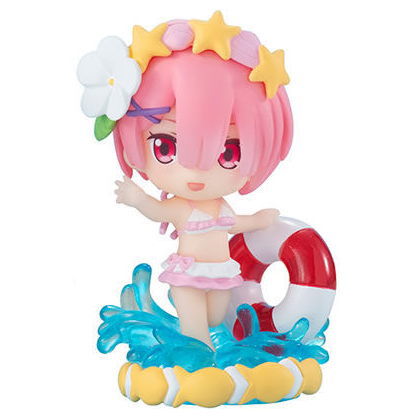 Gashapon kuji Re: Life in a different world from Zero Rem&Ram Assort Part.5 [1.A award: Big Figure Ram]