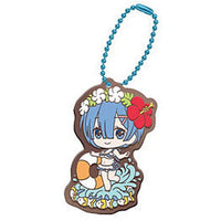 Gashapon kuji Re: Life in a different world from Zero Rem&Ram Assort Part.5 [4.B award: Rubber mascot RemA]