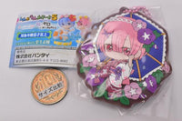 Gashapon kuji Re: Life in a different world from Zero Rem&Ram Assort Part.5 [5.B award: Rubber mascot RamB]