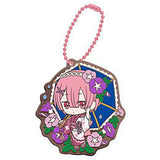 Gashapon kuji Re: Life in a different world from Zero Rem&Ram Assort Part.5 [5.B award: Rubber mascot RamB]