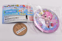 Gashapon kuji Re: Life in a different world from Zero Rem&Ram Assort Part.5 [7.C award: Can Badge RamB]