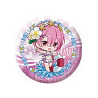 Gashapon kuji Re: Life in a different world from Zero Rem&Ram Assort Part.5 [7.C award: Can Badge RamB]