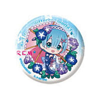 Gashapon kuji Re: Life in a different world from Zero Rem&Ram Assort Part.5 [10.C award: Can Badge RemB]