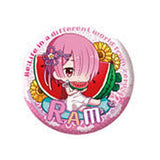 Gashapon kuji Re: Life in a different world from Zero Rem&Ram Assort Part.5 [11.C award: Can Badge RamC]