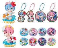 Gashapon kuji Re: Life in a different world from Zero Rem&Ram Assort Part.5 [All 14 type set(Full Complete)]