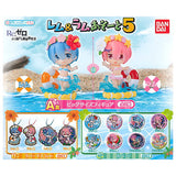 Gashapon kuji Re: Life in a different world from Zero Rem&Ram Assort Part.5 [All 14 type set(Full Complete)]