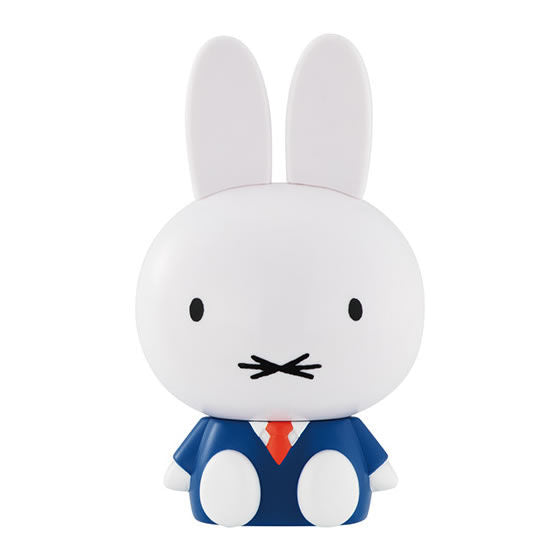 Capchara miffy Part.4 [4.Miffy's dad]