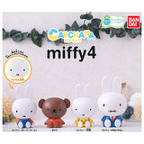 Capchara miffy Part.4 [All 4 type set(Full Complete)]