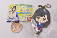 Honey lemon soda Capsule rubber mascot [1.Uka Ishimori]