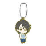 Honey lemon soda Capsule rubber mascot [4.Tomoya Takamine]