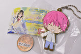 Honey lemon soda Capsule rubber mascot [7.Sora Takizawa]