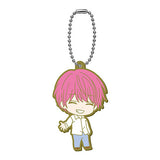 Honey lemon soda Capsule rubber mascot [7.Sora Takizawa]