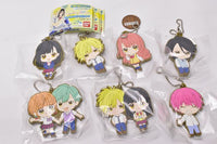 Honey lemon soda Capsule rubber mascot [All 7 type set(Full Complete)]