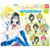 Honey lemon soda Capsule rubber mascot [All 7 type set(Full Complete)]