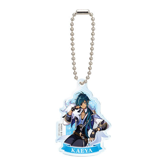 Genshin Impact Acrylic Charm 02 [1.Kaeya]