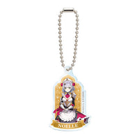 Genshin Impact Acrylic Charm 02 [3.Noelle]