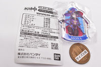 Genshin Impact Acrylic Charm 02 [4.Mona]