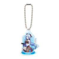Genshin Impact Acrylic Charm 02 [7.Ganyu]