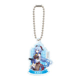Genshin Impact Acrylic Charm 02 [7.Ganyu]