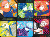 Jujutsu Kaisen Mini Towel [All 6 type set(Full Complete)]