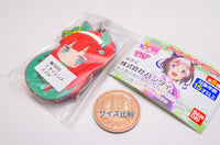 Umamusume Pretty Derby Derby Rubber Mascot [2.Silence Suzuka]