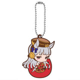 Umamusume Pretty Derby Derby Rubber Mascot [6.Goldship]
