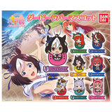 Umamusume Pretty Derby Derby Rubber Mascot [All 8 type set(Full Complete)]