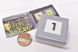 Lighting! Elevator button with magnet button (Corporation Shimada electrical Factory Certified) [1.1F]
