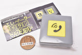 Lighting! Elevator button with magnet button (Corporation Shimada electrical Factory Certified) [6.Emergency button]