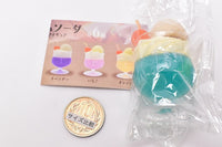 Cream soda miniature figure [2.Soda]