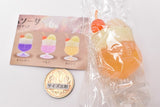 Cream soda miniature figure [6.Orange]