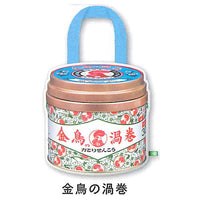 Artuniv Techni Colour Kincho Eco bag & pouch collection [1.Kincho no Uzumaki]