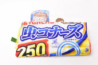Artuniv Techni Colour Kincho Eco bag & pouch collection [2.Mushikonazu]