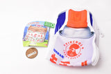 Artuniv Techni Colour Kincho Eco bag & pouch collection [6.Kincho-ru (pouch)]