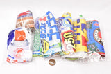 Artuniv Techni Colour Kincho Eco bag & pouch collection [All 6 type set(Full Complete)]