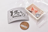 Natsumatsuri mascot [4.Kingyosukui (white)]