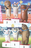 Animal Attraction Toshio Asakuma Podium Animal [All 6 type set(Full Complete)]